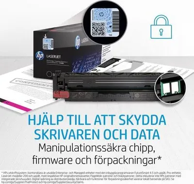 Zdjęcie produktu dla HP 128A oryginalny wkład z purpurowym tonerem LaserJet, 1300 stron(y), Purpurowy, 1 szt.
