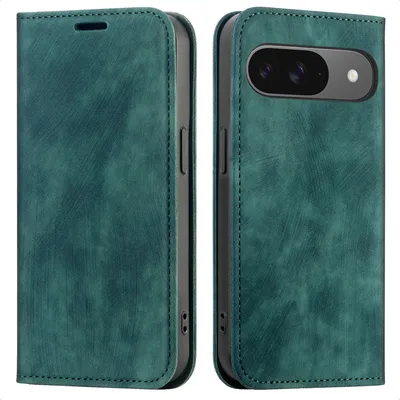 Produktbild von imoshion Slim Klapphülle Google Pixel 10 / 10 Pro - Grün