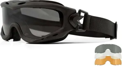 Produktbild von Wiley X Spear Polarisierte Sonnenbrille Durchsichtig Mann Durchsichtig One Size