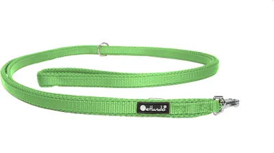 Produktbild von Petlando Führleine L Mesh verstellbar 3 m apple Hundeleine Leine Hund