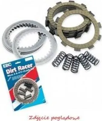 Immagine prodotto di DRCF261 Kit frizione in carbonio di alta gamma EBC