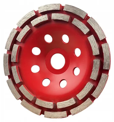 Produktbild von DIAMES Diamant-Schleifscheibe für Beton 150mm