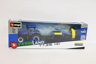 Immagine prodotto di Trattore agricolo New Holland T7.315 BBURAGO
