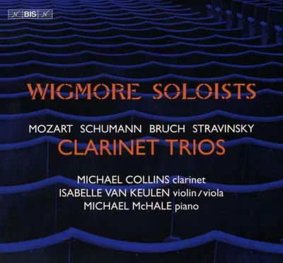 Produktbild von Wigmore Soloists: Klarinettentrios