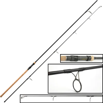 Produktbild von Fox Horizon X4 12ft 3lb Cork Handle Karpfenrute