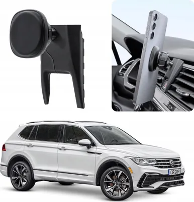 Produktbild von Magnetische Telefonhalterung speziell für Volkswagen Tiguan II 2 (2016-)
