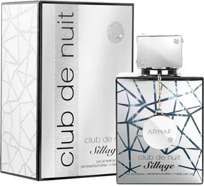 Produktbild von Armaf Club De Nuit Sillage Edp Spray