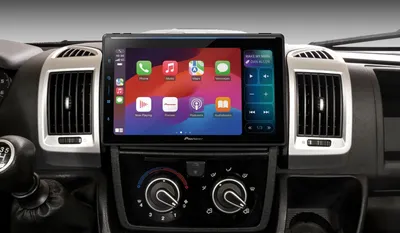 Produktbild von Pioneer SPH-EVO107DAB-D7 für Ducato Jumper Boxer Android Auto CarPlay DAB+
