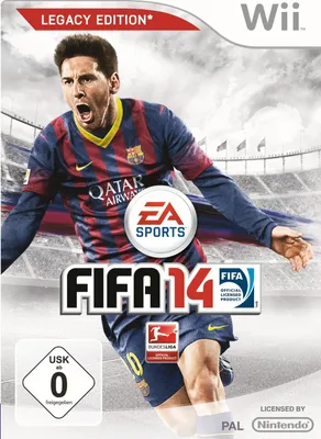 Produktbild von Fifa 14