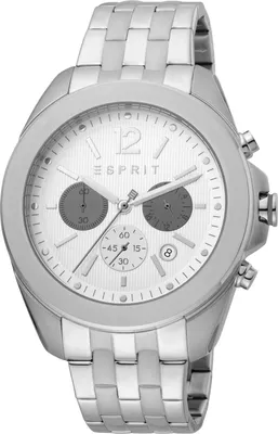Produktbild von Esprit Field Chrono ES1G159M0055 Herrenuhr Field Chrono