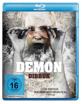 Obrázek produktu pro Demon - Dibbuk - Blu-ray