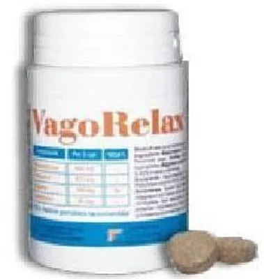Imagen del producto de VAGORELAX, 60 comprimidos