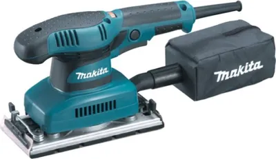 Image de Makita Ponceuse Orbitale 190W 93 X 185Mm Bo3711