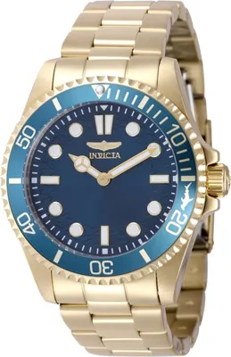 Image de Invicta Pro Diver 49699 Montre à Quartz pour Homme - 43 mm