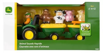 Image de Tracteur Musical Fermier: Aventures Sonores pour Enfants