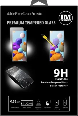 Zdjęcie produktu dla Szkło ochronne 9H do osłony ekranu Samsung Galaxy A21S (A217F) na zamówienie