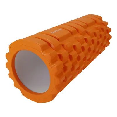 Obrázok produktu pre Tunturi Foam Roller Yoga Grid 33 cm - oranžový