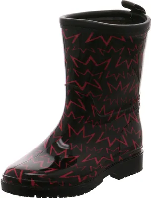 Produktbild von Slobby Jungen Gummistiefel schwarz