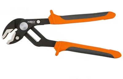 Zdjęcie produktu dla NEO TOOLS Szczypce do rur 250 mm, zakres 0-42 mm
