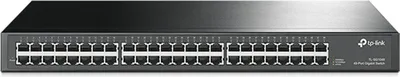 Produktbild von TP-LINK TL-SG1048 - Switch - 48 x 10/100/1000