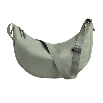 Produktbild von Got Bag Umhängetasche / Crossbody Moon Bag Large bass : 40-grün Farbsortierung: 40-grün