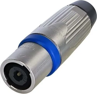Image de NEUTRIK Connecteur Speakon 4 pôles NLT4MXX