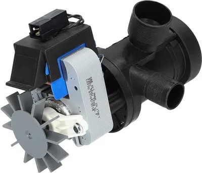 Produktbild von Europart Ablaufpumpe wie AEG 899645430540/1 GRE mit Pumpenkopf und Sieb für Waschmaschine