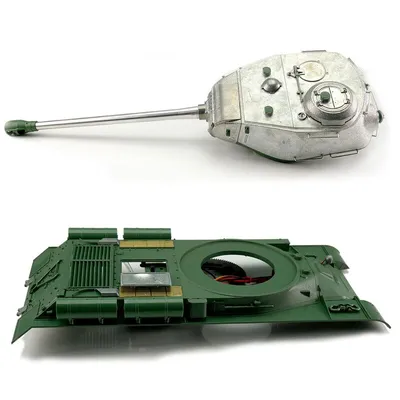 Produktbild von Torro IS-2 Oberwanne mit Metallturm BB OP-10001