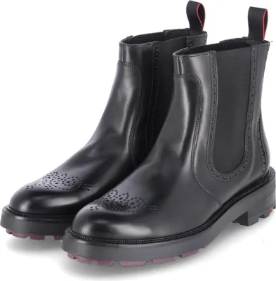 Produktbild von Lloyd Umi Chelsea Boot Schwarz in Gr. 37.5