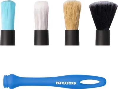 Immagine prodotto di Set di spazzole per lavaggio OXFORD "Set di spazzole per dettagli 4 in 1 "Da