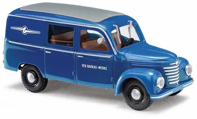 Produktbild von Busch Framo V901/2, Halbbus Barkas 51273