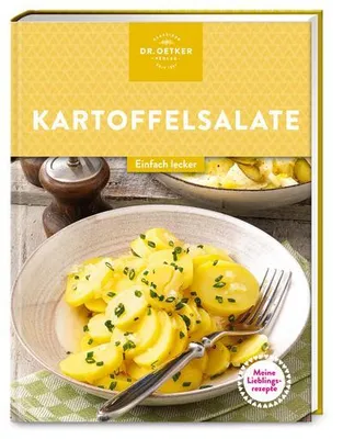 Produktbild von Meine Lieblingsrezepte: Kartoffelsalate