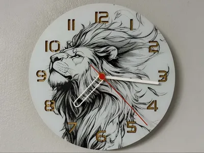 Produktbild von Lion in the Wind Edition - duża Ø 245 mm