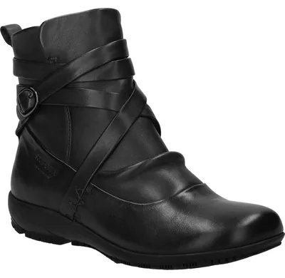 Obrázek produktu pro JOSEF SEIBEL Charlotte 11 | Kotníčková obuv pro ženy | Černá