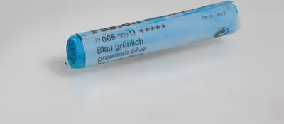Produktbild von Schmincke Pastell D Blau gruenlich Pastell 17 065 069