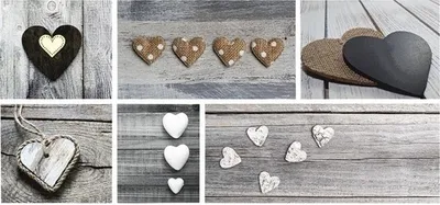 Immagine prodotto di Tappeto a rotelle Cuore universale 67x150 cm
