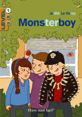 Obrázek produktu pro Monsterboy / Level 1