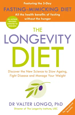 Produktbild von The Longevity Diet