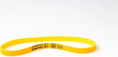 Produktbild von SCHEPPACH Riemen Flachriemen für Vorschub Hobel HM HMS etc - 8x340 mm - 05012111