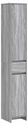 Immagine prodotto di Mobile da Bagno Sonoma grigio 30 x 33 x 190 cm
