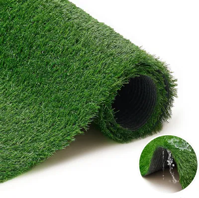 Produktbild von Tapiso Rasenteppich CANYOO Grün Höhe: 30mm Balkon Terrasse 400 x 300