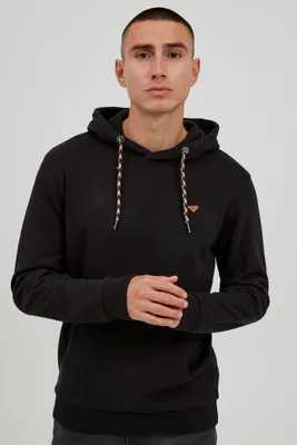 Produktbild von BLEND BHLobo Herren Kapuzenpullover Hoodie Pullover mit Kapuze aus 100% Baumwolle