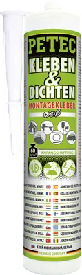 Produktbild von PETEC Karosserieklebstoff Artikel: 94529