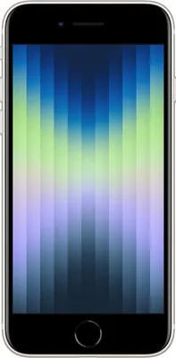 Produktbild von iPhone SE3 5G (2022) 64GB - Starlight"
