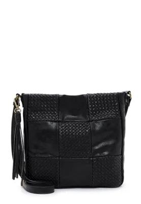Produktbild von SURI FREY Umhängetasche Schultertasche Bly Crossbody Bag Black schwarz