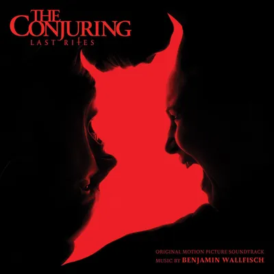 Zdjęcie produktu dla Original Soundtrack - The Conjuring: Last Rites (Indie Exclusive) (2 LP)