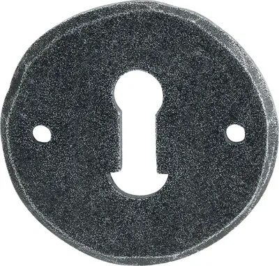Immagine prodotto di HALCÖ Chiave di chiusura STUBAI - BB, ø 53 mm, zincato nero passivato