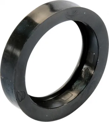 Zdjęcie produktu dla Adapter filtra powietrza Polini, przeznaczony do gaźników o średnicy 60 mm, kompatybilny z Yamaha Aerox 50 Cat