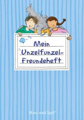 Immagine prodotto di Mein Unzelfunzel-Freundeheft