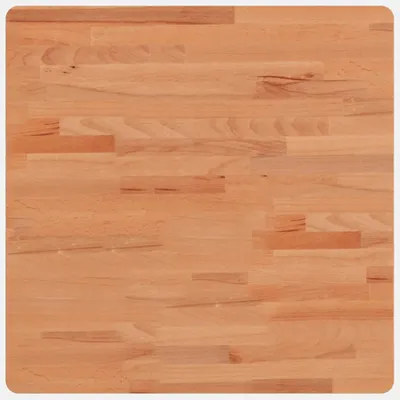 Produktbild von vidaXL Tischplatte 60x60x1,5 cm Quadratisch Massivholz Buche